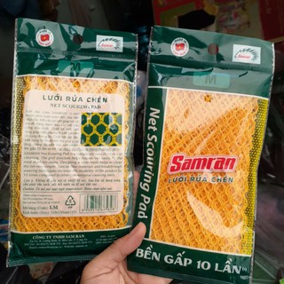 Lưới rửa chén Samran