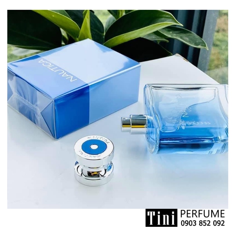 Nước hoa nam Nautica Voyage 100ml Eau de Toilette Spray