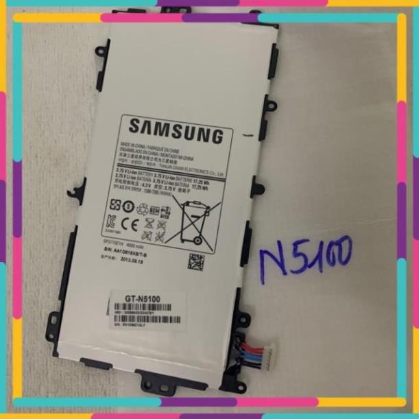 Pin Dùng cho Samsung Tab N5100 N5120 N5110 Tab Note 8.0