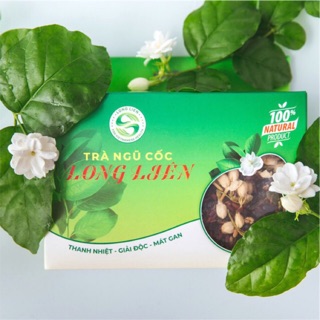 Trà ngũ cốc long liên 500gram