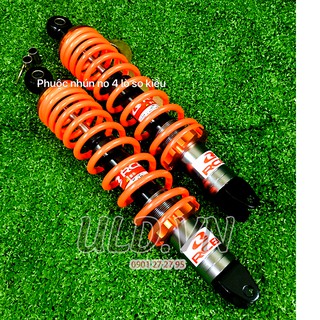 Phuộc sau no4 rcb hàng cao cấp
