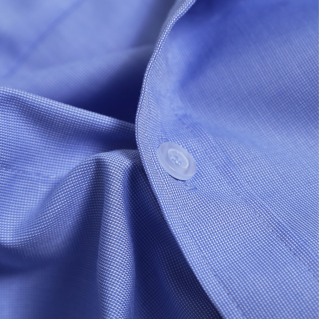 Áo Sơ Mi Nam CEFFYLO vải Cotton thấm hút, chống nhăn form Slimfit | BigBuy360 - bigbuy360.vn