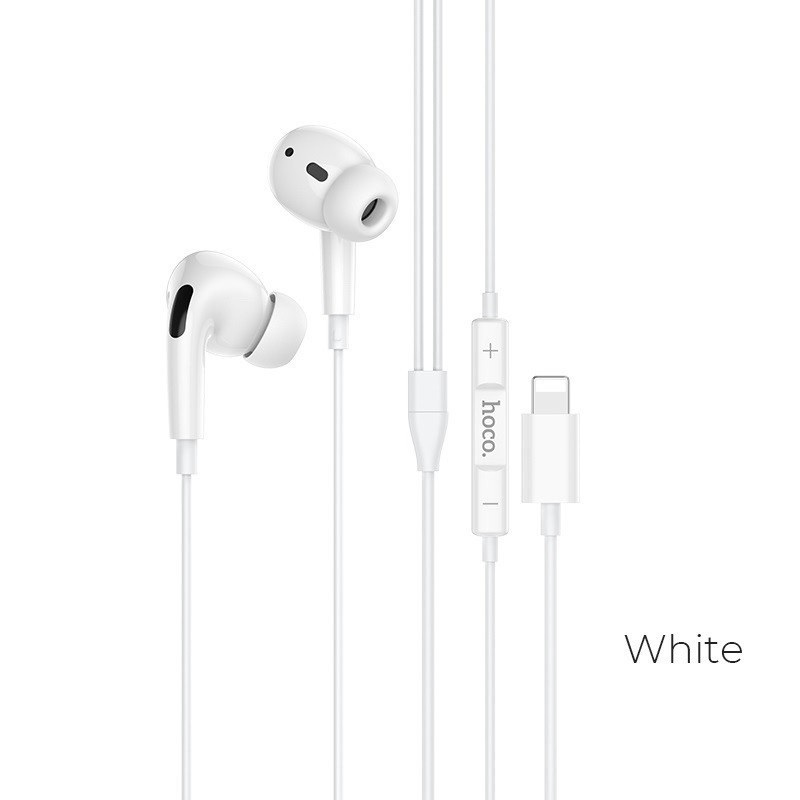 Nowship - tai nghe HOCO M1 PRO chân lightning chống ồn có mic âm thanh to rõ kết nối bluetooth