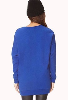 Áo nỉ chui đầu nữ hiệu Forever21