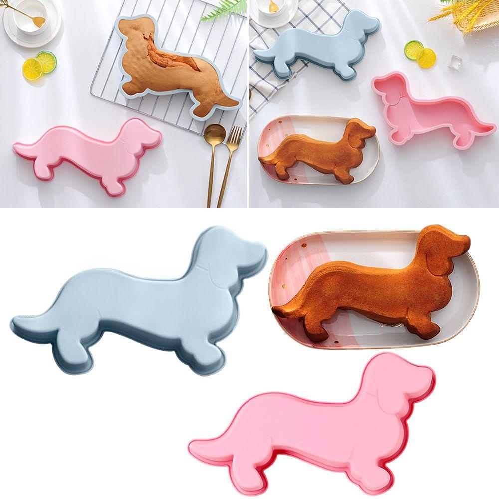 CONOPERY Khuôn Silicone Làm Bánh / Xà Phòng / Sô Cô La Tiện Dụng