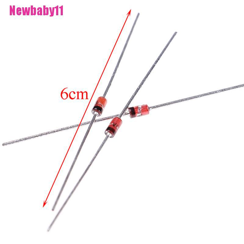 Set 50 Đi Ốt 1W 5.1V 1N4733A 1N4733 IN4733A IN4733 5V1 Chuyên Dụng