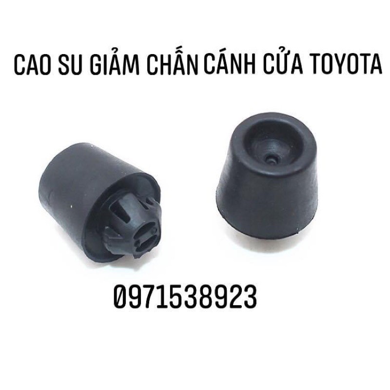 cao su giảm chấn cánh cửa TOYOTA CAMRY 2003-2012 xịn chính hãng 90541-09124