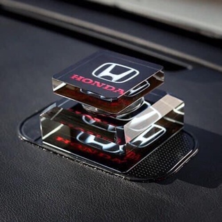 Nước hoa pha lê cao cấp đặt taplo xe hơi, ô tô logo hãng xe Toyota, Mazda, Ford, Kia, Hyundai, Honda
