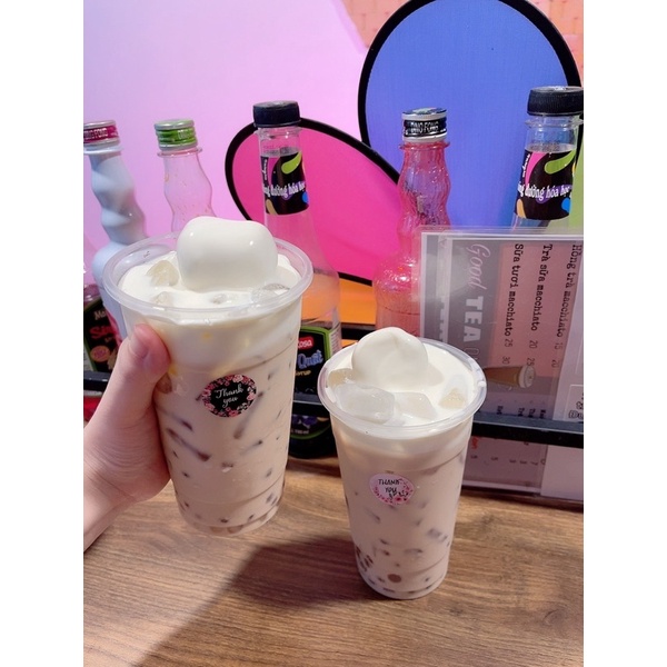 TRÀ SỮA KEM PHÔ MAI SIÊU ĐỈNH 🧋🧋 | BigBuy360 - bigbuy360.vn