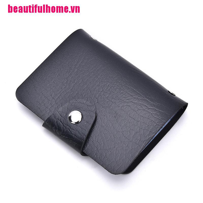 Ví Da Sang Trọng Cho Nữ