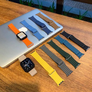 Dây Apple Watch LOOP Cao Cấp , Phong Cách Thể Thao Dành Cho Size 38mm 40mm 42mm 44mm 44mm
