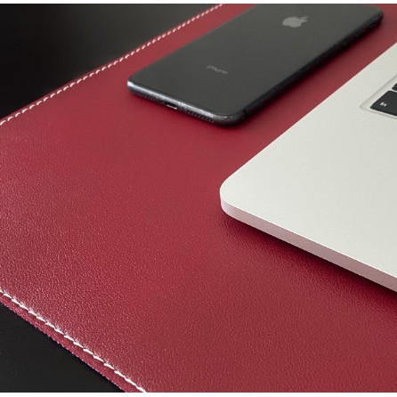 Thảm Deskpad Da Trải Bàn Làm Việc 2 Mặt - 80x40cm tiện lợi | BigBuy360 - bigbuy360.vn