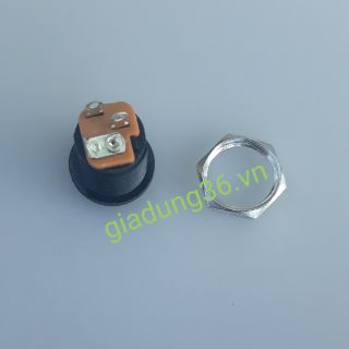 10 cái ổ  DC có ốc hãm . Rắc DC