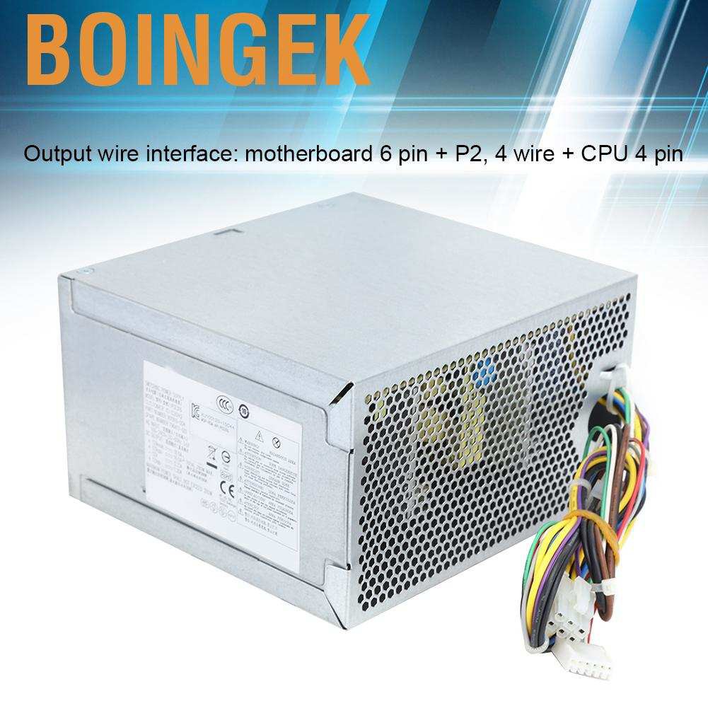 Boingek Power Supply Shell + P2 4 Wire Cpu The Recorder Is 100 240v Has A Longer Life