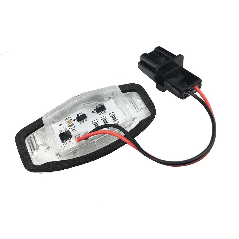 Set 2 đèn LED gắn biển số xe Honda Civic Honda Accord 5