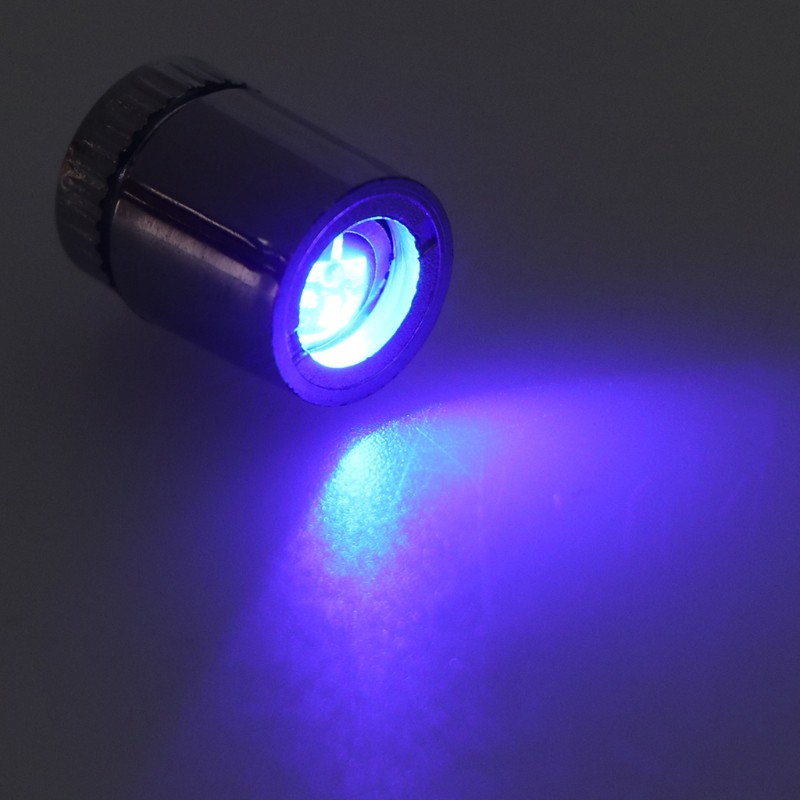 Đèn LED Chìm Mini Chống Thấm Nước Trang Trí Bể Cá Cảnh