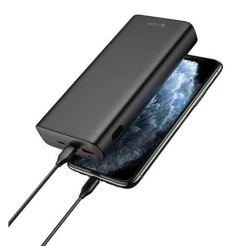 Pin Dự Phòng Mazer Infinite.BOOST ULTRA.POWER PD65W Laptop Portable Charger