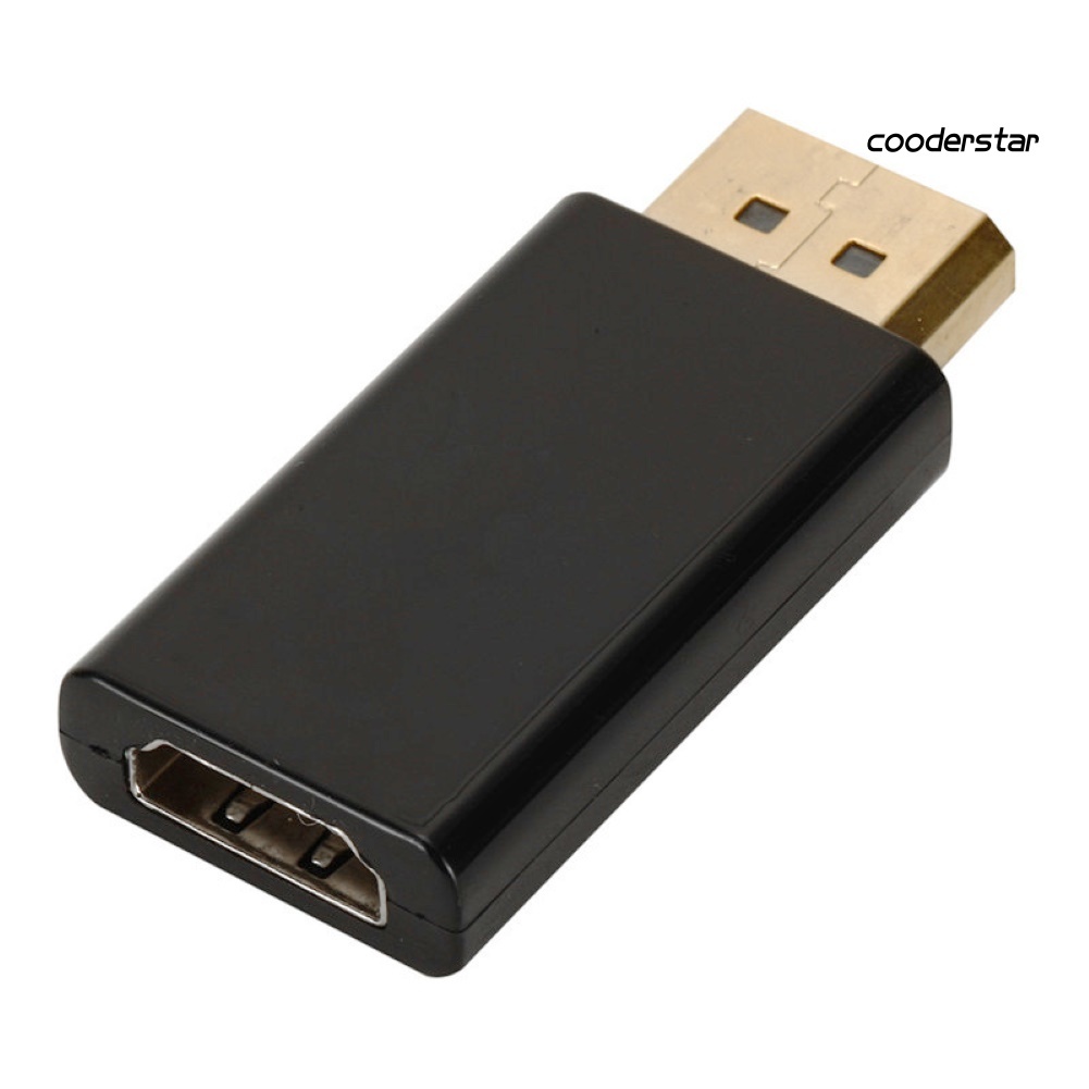 Đầu Chuyển Đổi Ysp- 4kx2k Dp Sang Hdmi Cho Hdtv | BigBuy360 - bigbuy360.vn