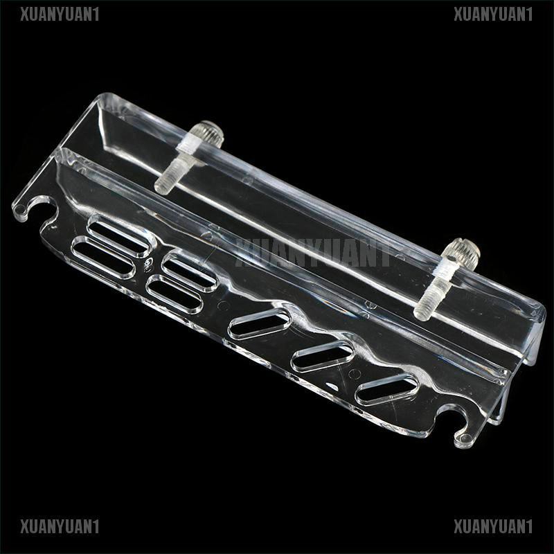 [XUANYUAN1] Kéo Cắt Tỉa Cây Thủy Sinh Bằng Acrylic Cho Bể Cá