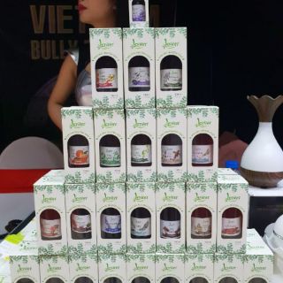 Combo  3 chai tinh dầu 100ml - Sả Chanh, Sả Hoa Hồng, Sả java