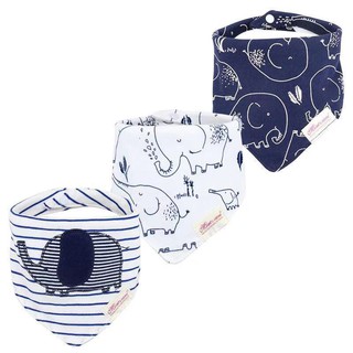 Sét 3 yếm tam giác mom's care cho bé lamme4.0