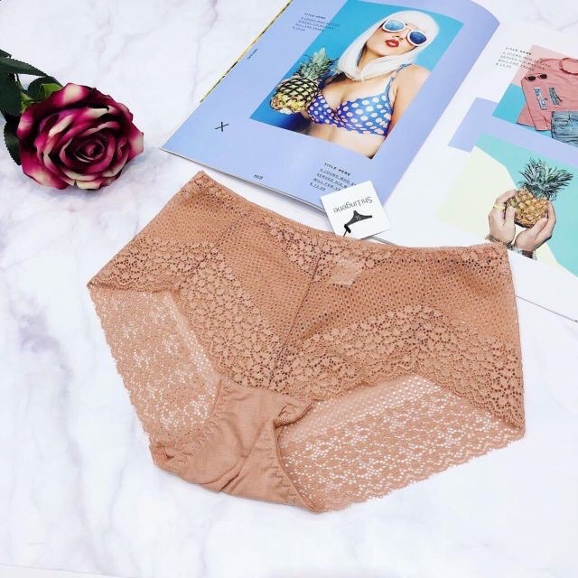 0343)combo 10 quần Quần lót nữ gợi cảm sexy chất liệu ren cao cấp Candy