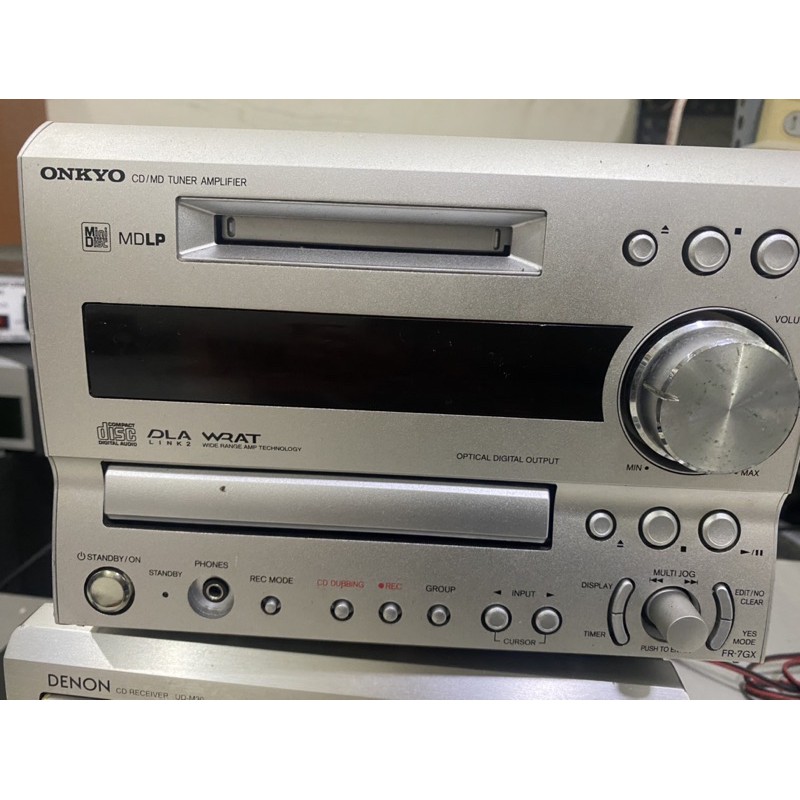 cục dàn onkyo 7Gx ( không loa)