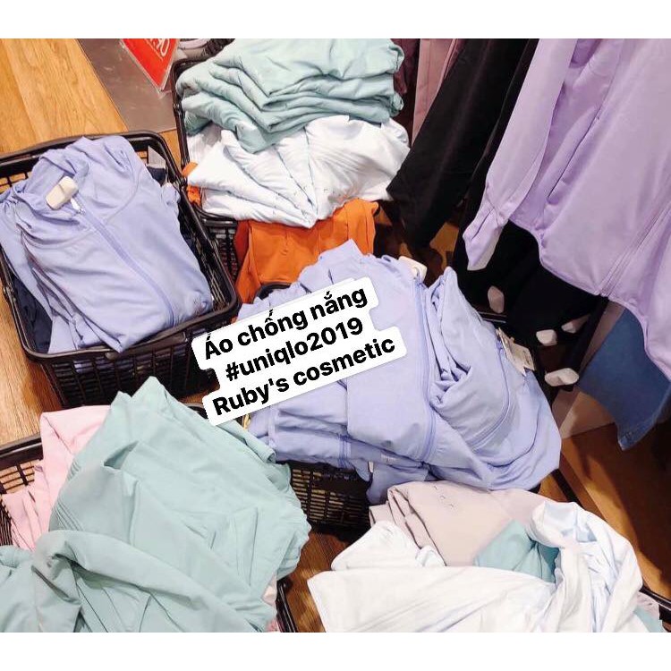 Áo chống nắng làm mát airism UNIQLO_2020 | BigBuy360 - bigbuy360.vn