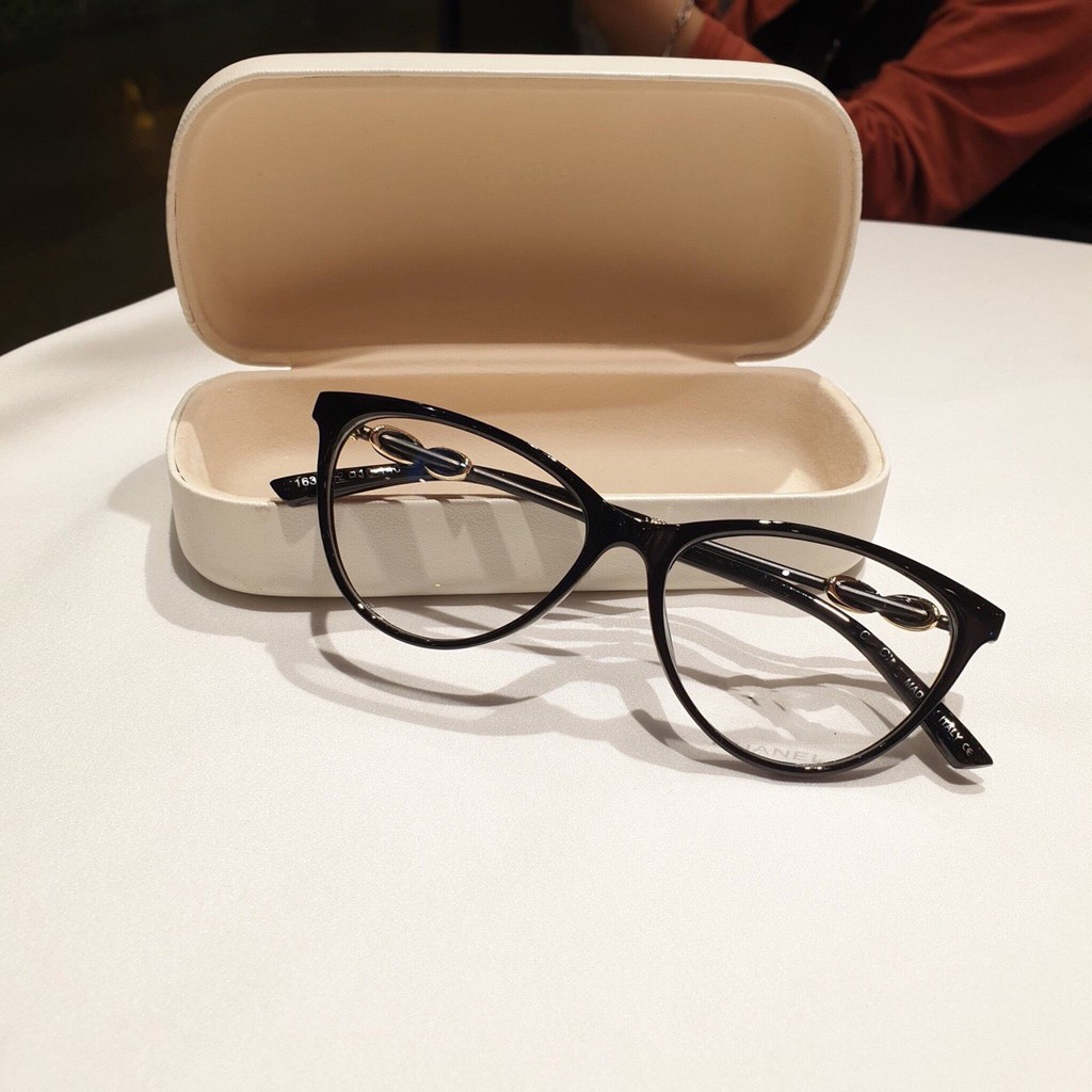 [Mã SKAMCLU7 giảm 10% cho đơn từ 0Đ] Gọng Kính Cận Mắt Mèo Thời Trang CH1633 Gọng Kính Mắt Lily | BigBuy360 - bigbuy360.vn