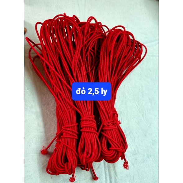 10mThun tròn 2,5 ly &amp; 3 ly