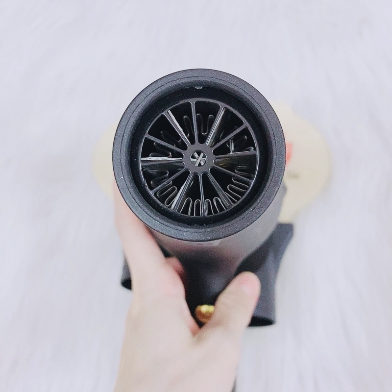 Máy sáy tóc cao cấp công suất cao 2500W HONGYUAN HY- 9900 chuyên salon