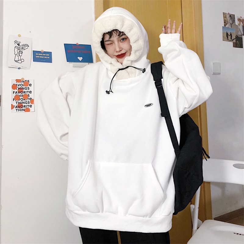 Áo hoodie phong cách độc đáo sành điệu cho nam nữ | BigBuy360 - bigbuy360.vn