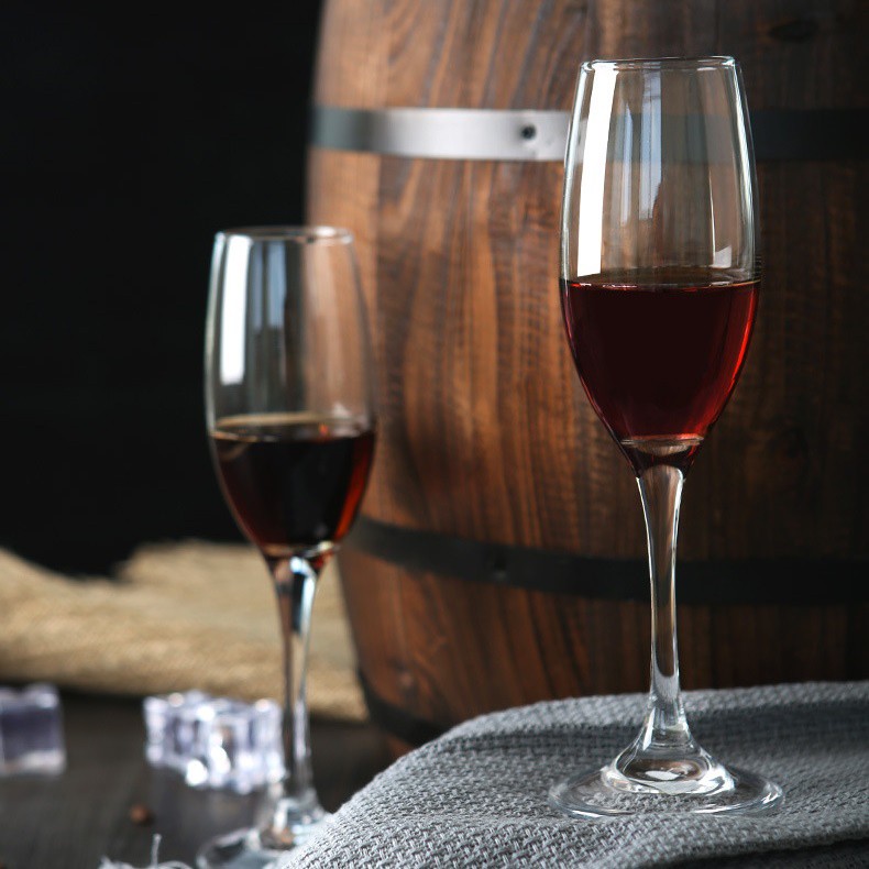 Ly thủy tinh uống rượu vang trắng Gloreca GL3096