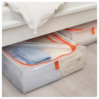 Túi hộp đựng đồ túi bạt đựng quần áo chống bụi Parkla IKEA