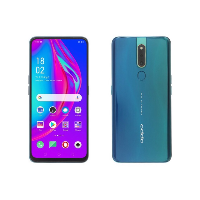 Điện thoại Oppo F11 Pro 128gb Chính Hãng 100% đã qua sử dụng