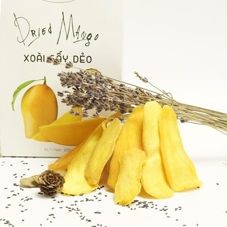 Xoài sấy dẻo Vifruit (200g)