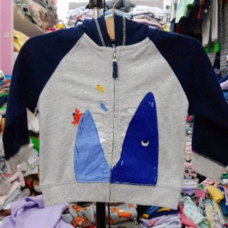 Áo khoát bé gái/bé trai hiệu Carters