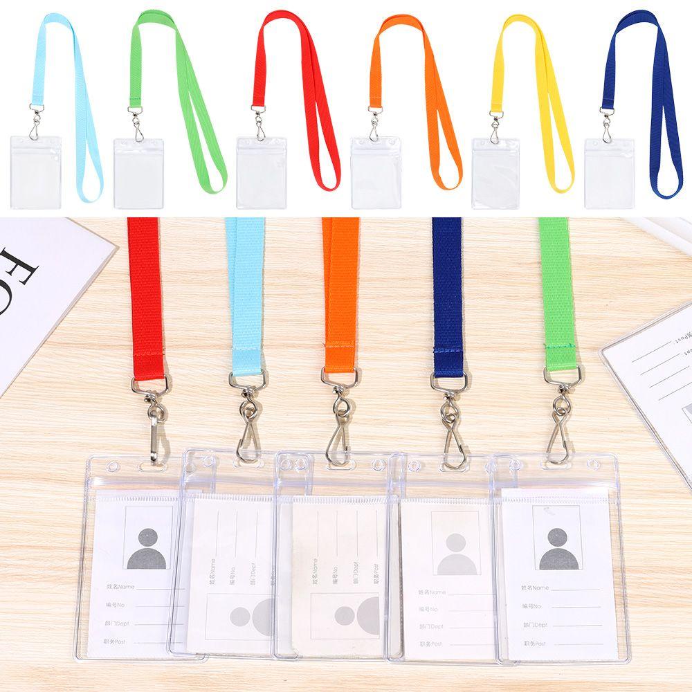 Ốp Đựng Thẻ Siêu Bền Tiện Dụng Cho Trường Học / Văn Phòng