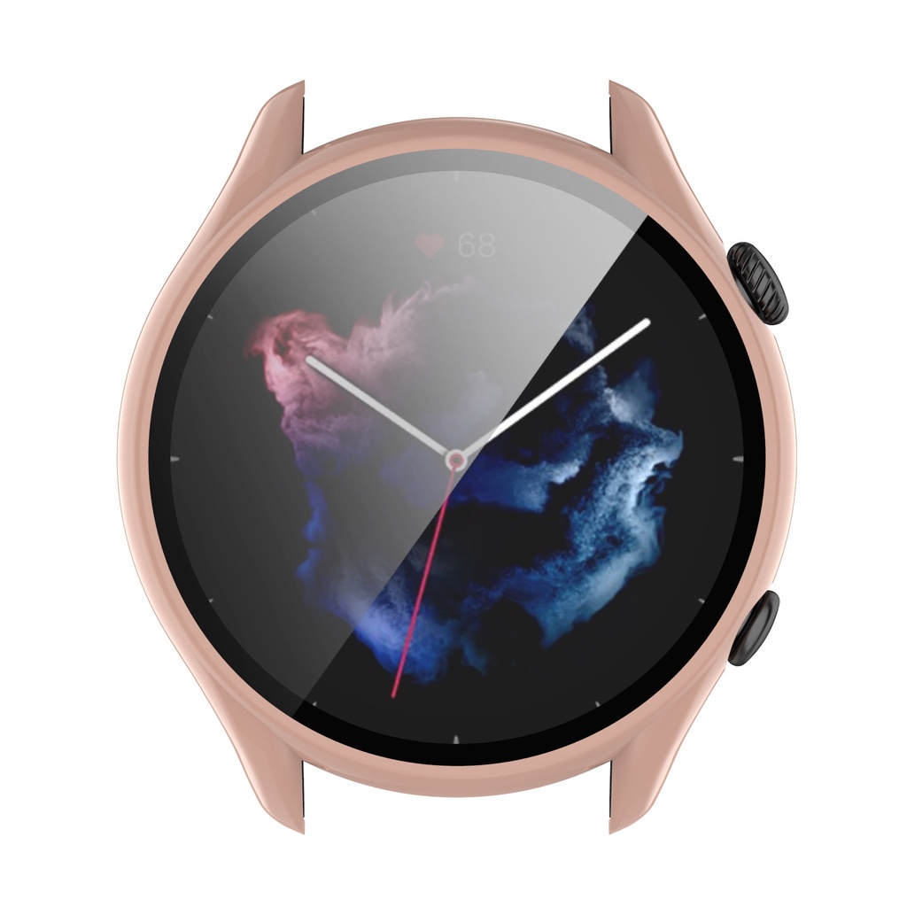 Ốp bảo vệ mặt kính cường lực cho đồng hồ thông minh Amazfit GTR 3 Pro Amazfit GTR3