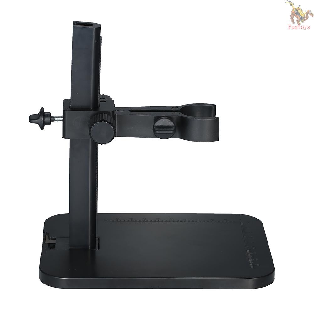 FUTO Y001 Handheld USB Digital Microscope Stand Holder Bracket Adjustable Holder Mini Foothold Table Frame for Microscope