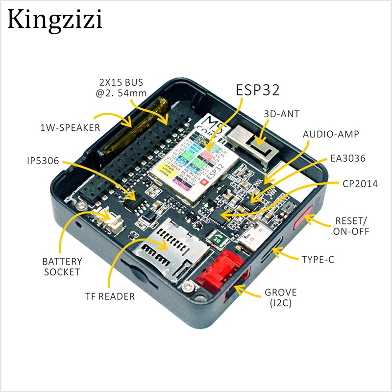 Bảng Mạch Phát Triển Esp32 Chuyên Dụng Cho Arduino