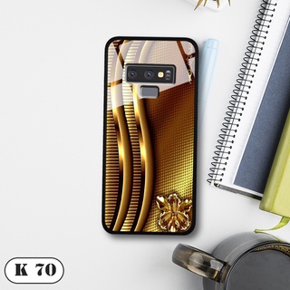 Ốp lưng Samsung Galaxy Note 9  - Lưng kính 3D