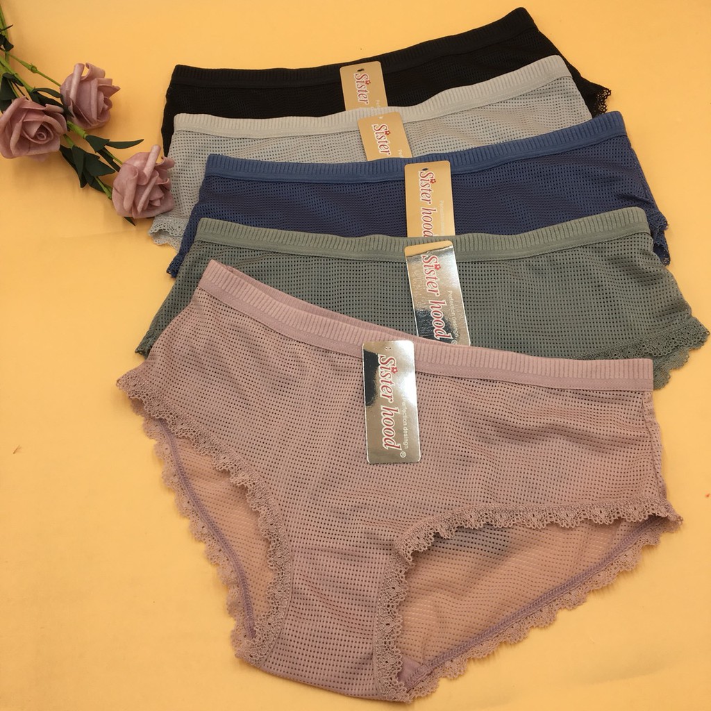 Quần lót nữ sexy , quần lót nữ mỏng c40 cho mông khoảng 88-95cm kge