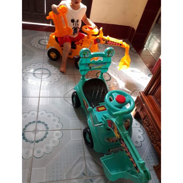 Xe máy xúc, cần cẩu