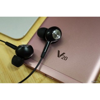 Tai nghe zin B&O PLAY (đi kèm máy LG V20) - Fullbox