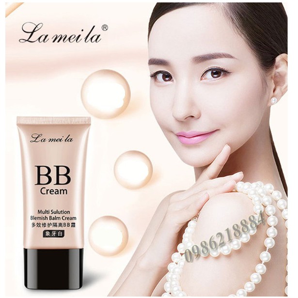 Kem nền trang điểm BB Cream Moisturing Lameila CM19 | BigBuy360 - bigbuy360.vn