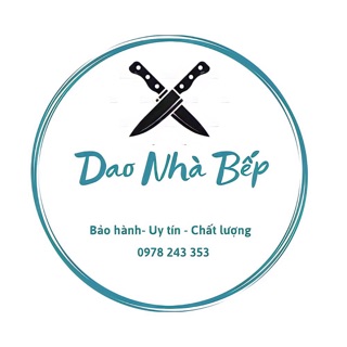 Dao Nhà Bếp _ Dao Cao Cấp