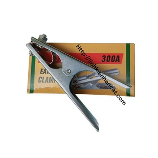Kẹp mát máy hàn 300a