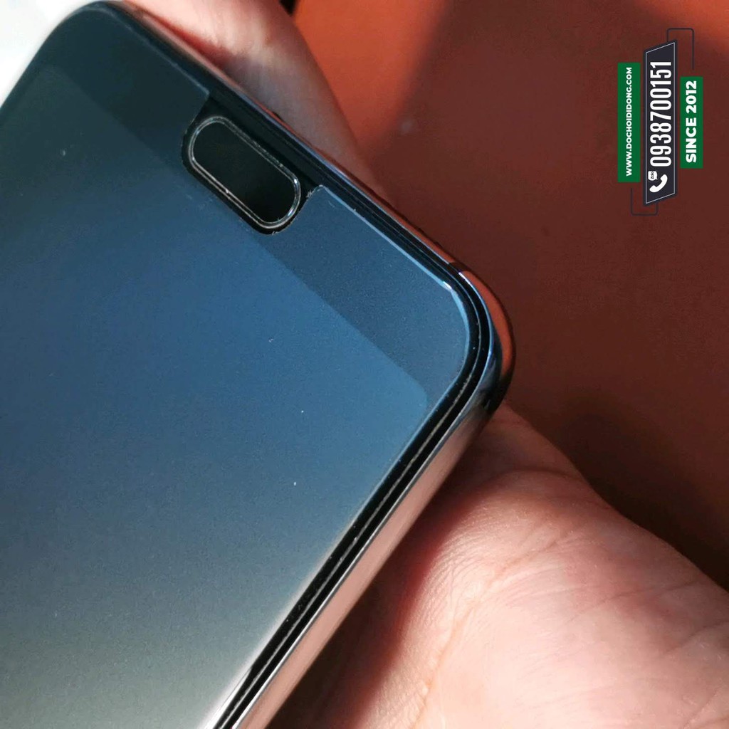 Miếng dán PPF Huawei P20 Pro trong, nhám, đổi màu cao cấp