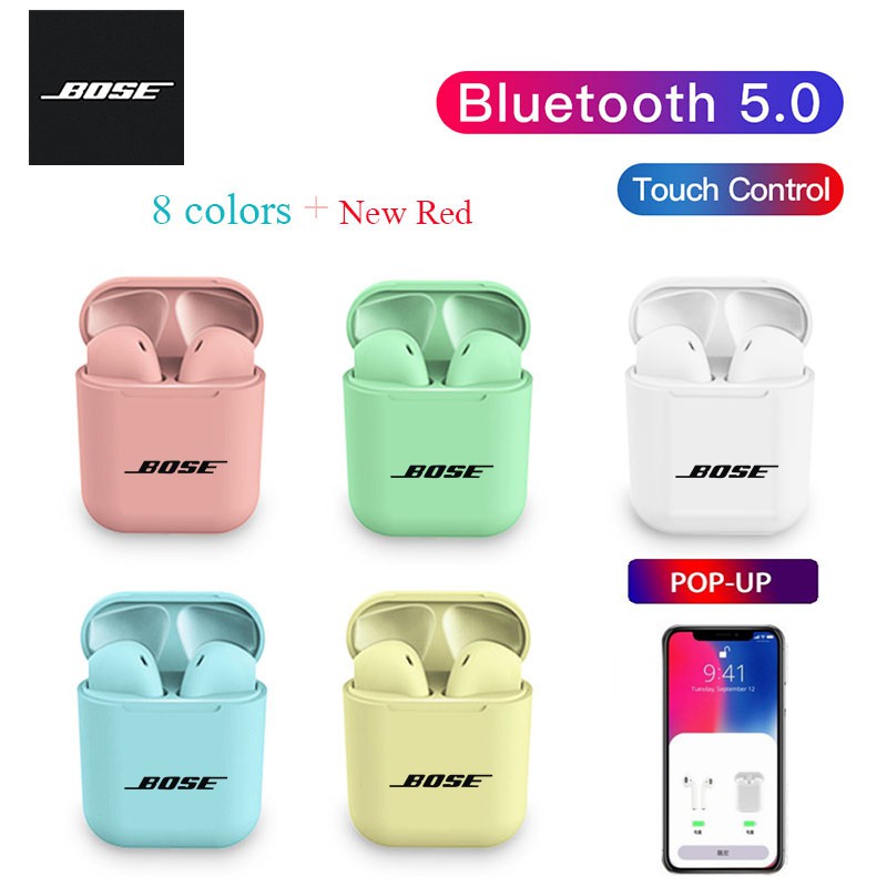 Tai nghe không day bluetooth 5.0